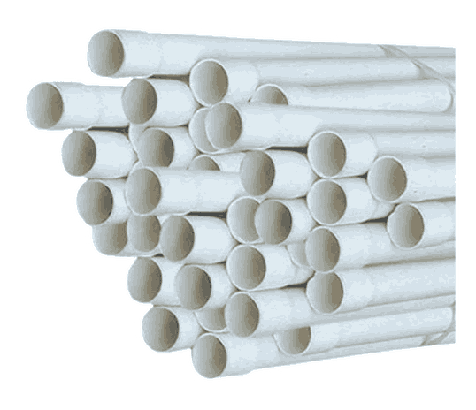 PVC Electrical Pipes and Casing